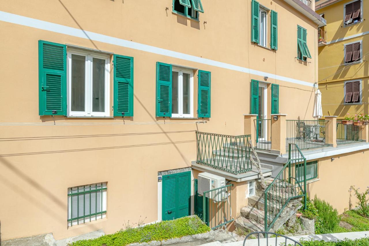 Il Giardino Di Riomaggiore Apartment Exterior photo