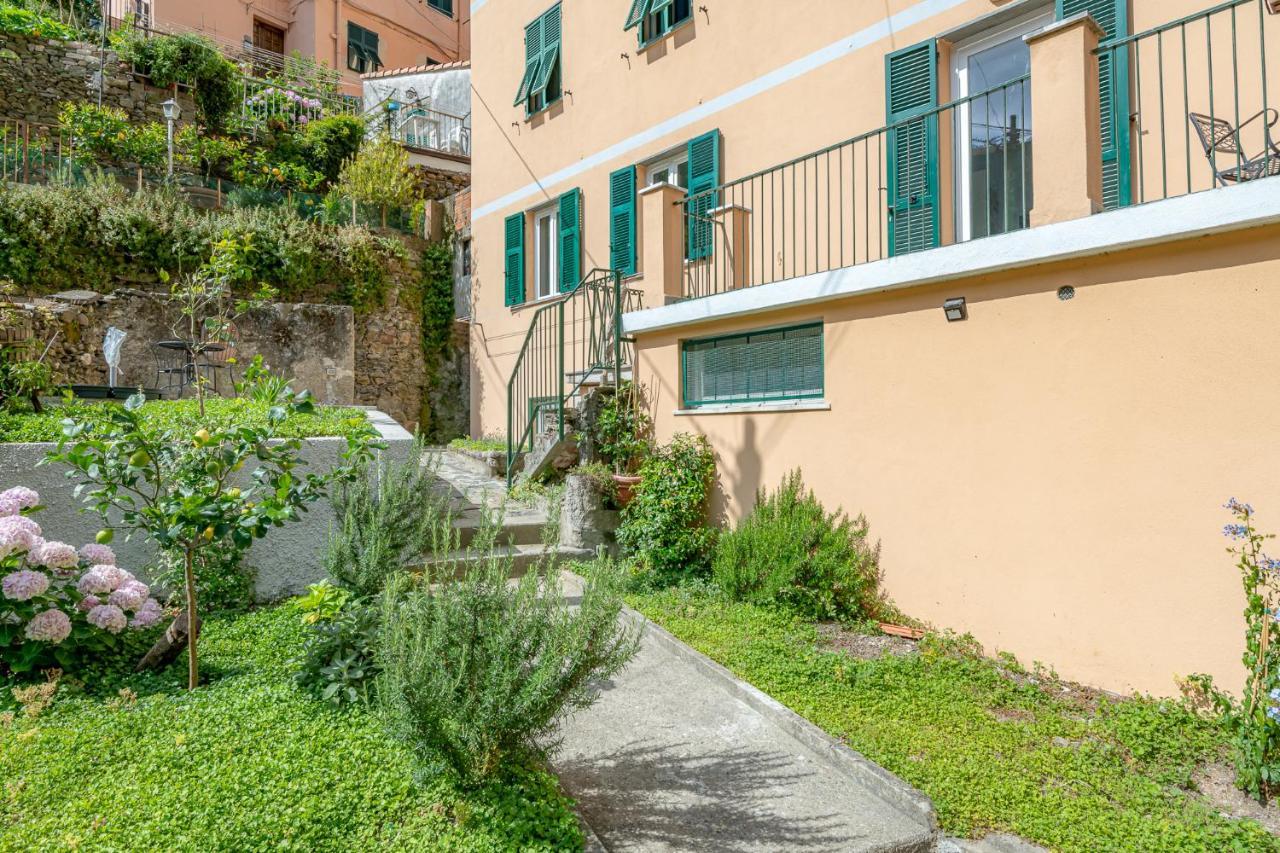 Il Giardino Di Riomaggiore Apartment Exterior photo