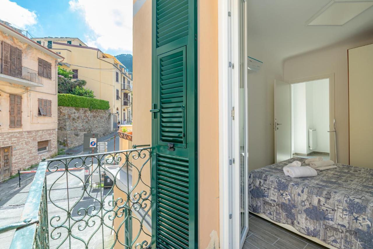 Il Giardino Di Riomaggiore Apartment Exterior photo