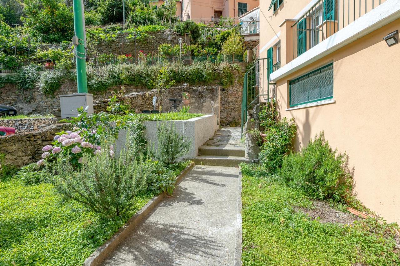 Il Giardino Di Riomaggiore Apartment Exterior photo