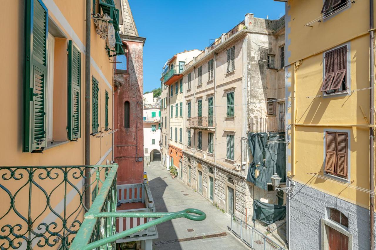 Il Giardino Di Riomaggiore Apartment Exterior photo