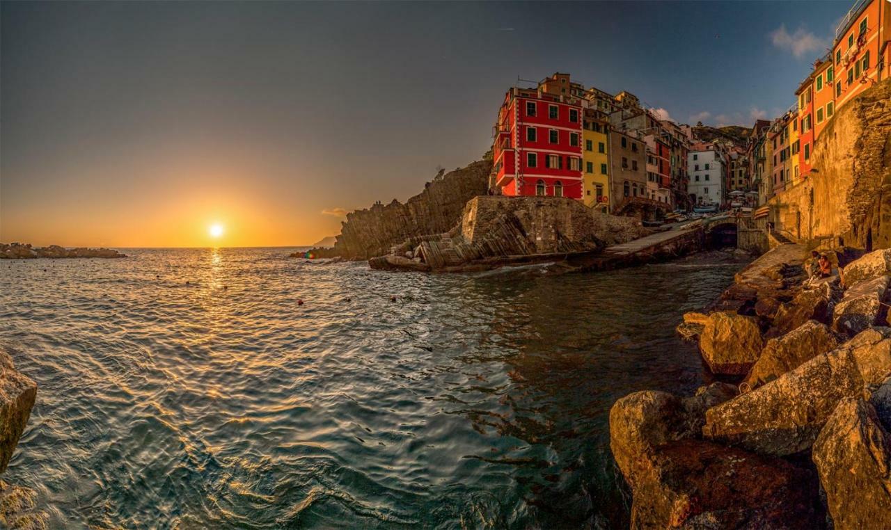 Il Giardino Di Riomaggiore Apartment Exterior photo