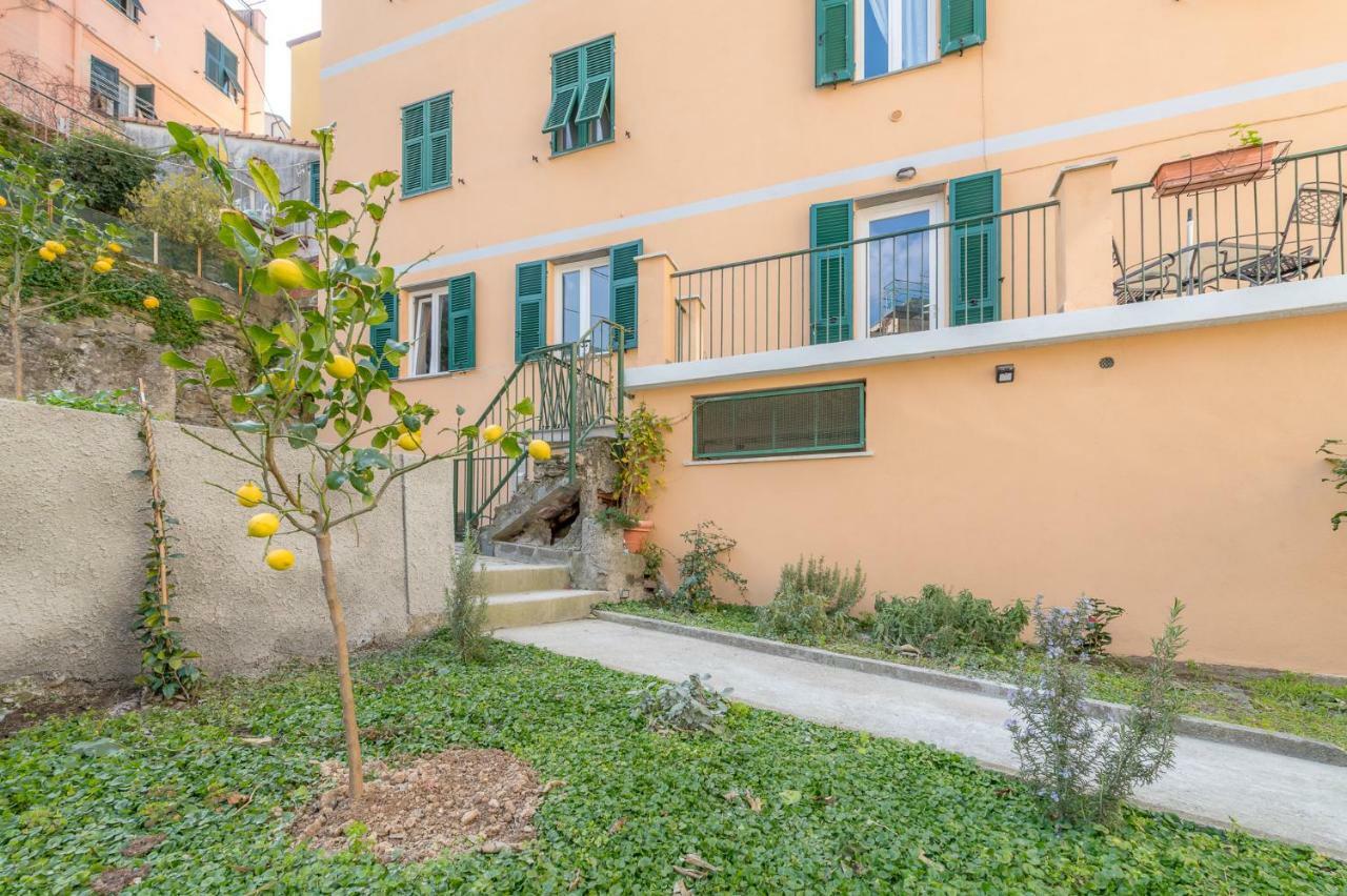 Il Giardino Di Riomaggiore Apartment Exterior photo