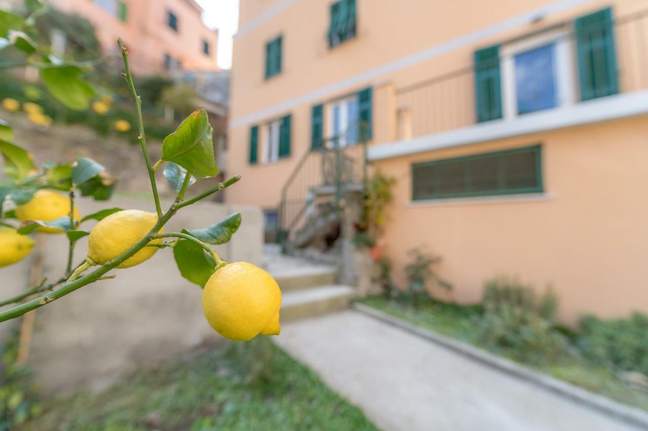 Il Giardino Di Riomaggiore Apartment Exterior photo